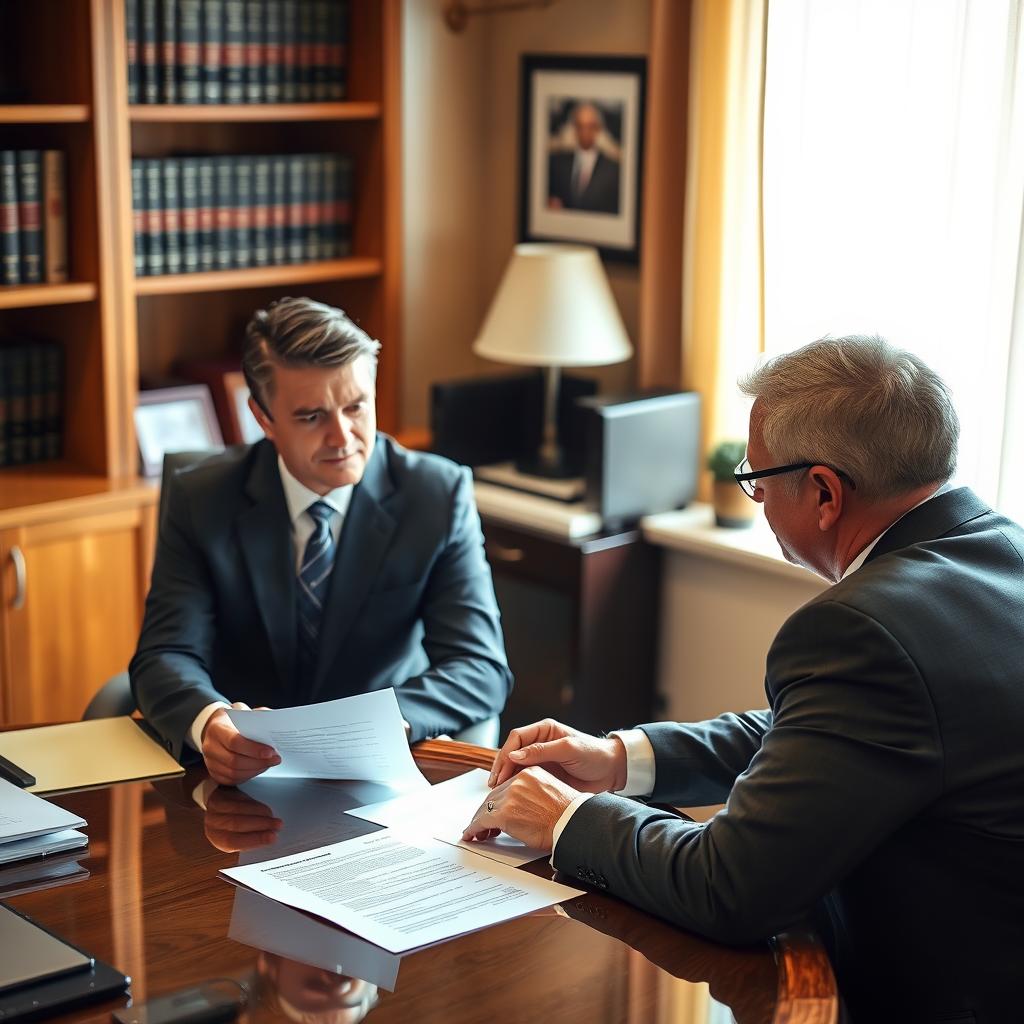 Commercial Leasing Lawyer Spotsylvania County