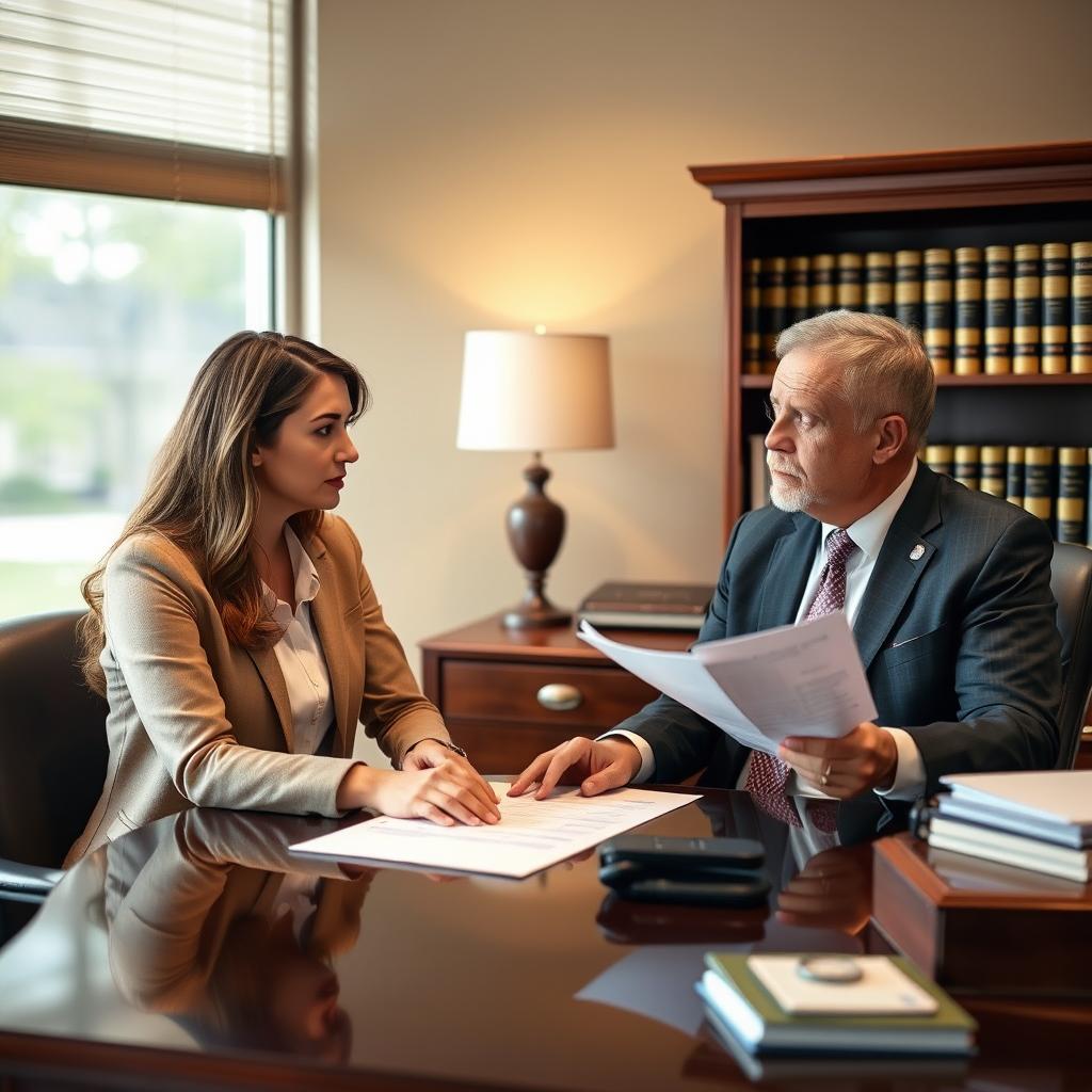 Commercial Leasing Lawyer Virginia