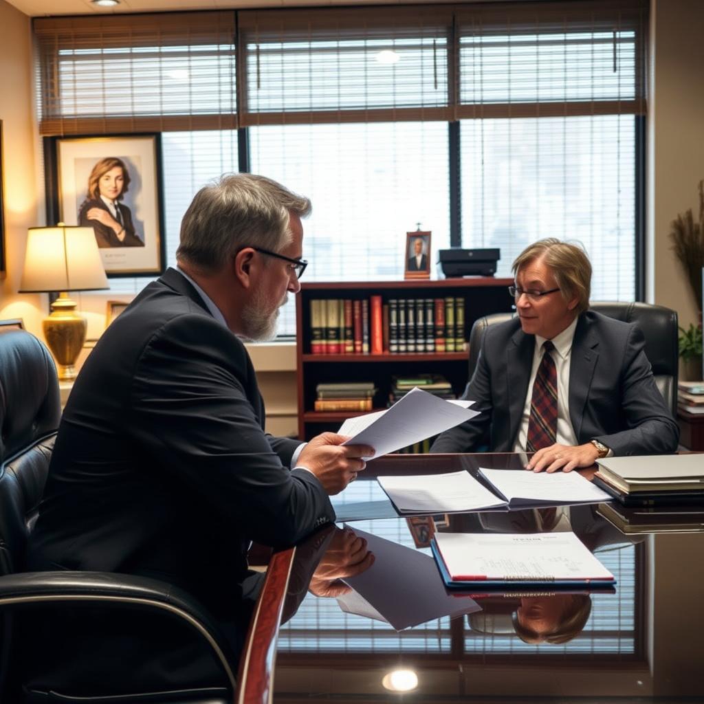 Commercial Leasing Lawyer Warren County