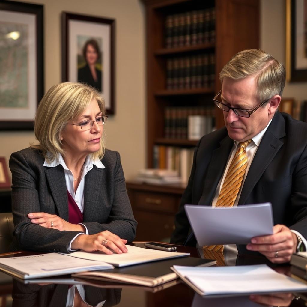 Commercial Litigation Lawyer Albemarle County