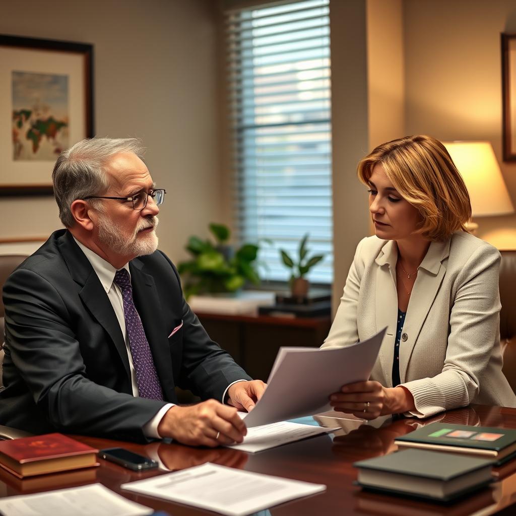 Commercial Litigation Lawyer Botetourt County