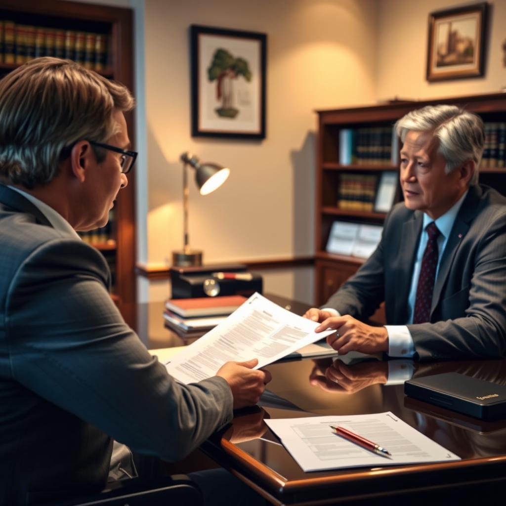 Commercial Litigation Lawyer Caroline County