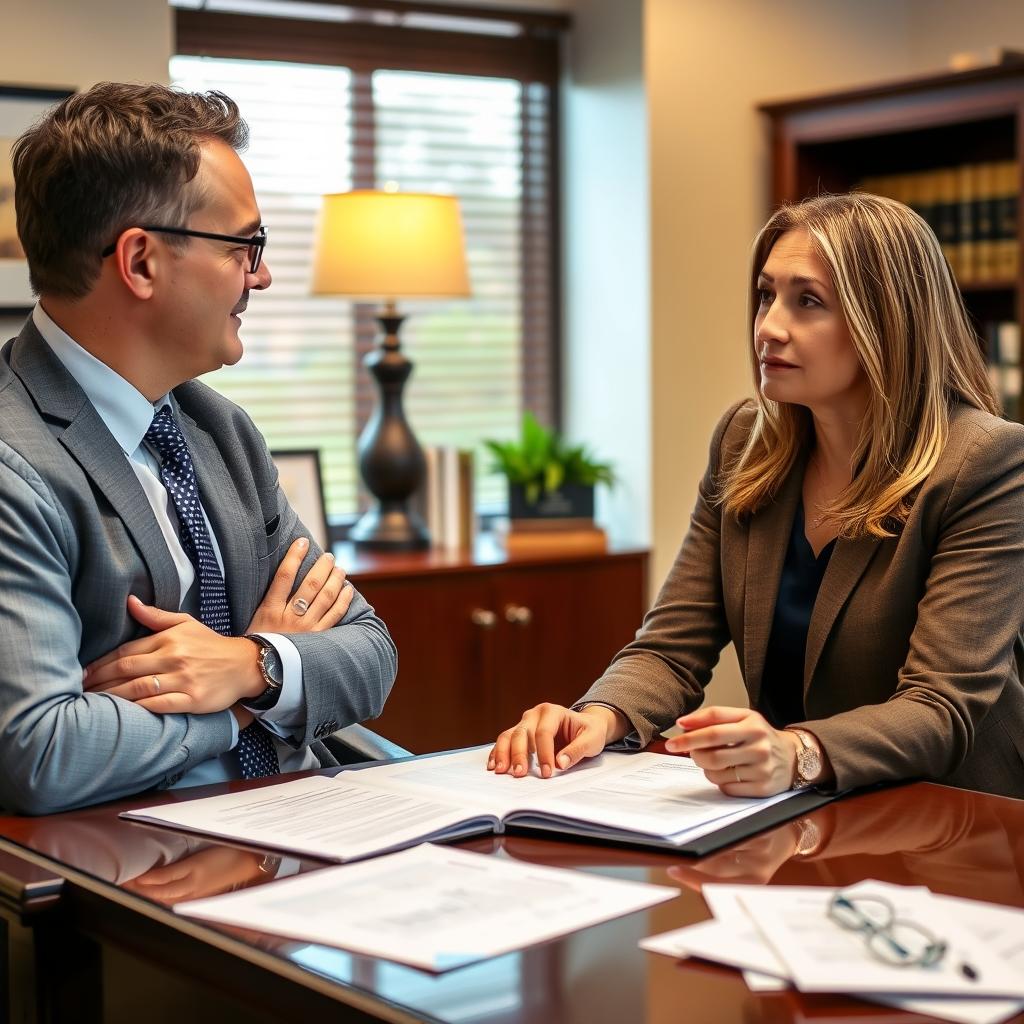 Commercial Litigation Lawyer Chesterfield County