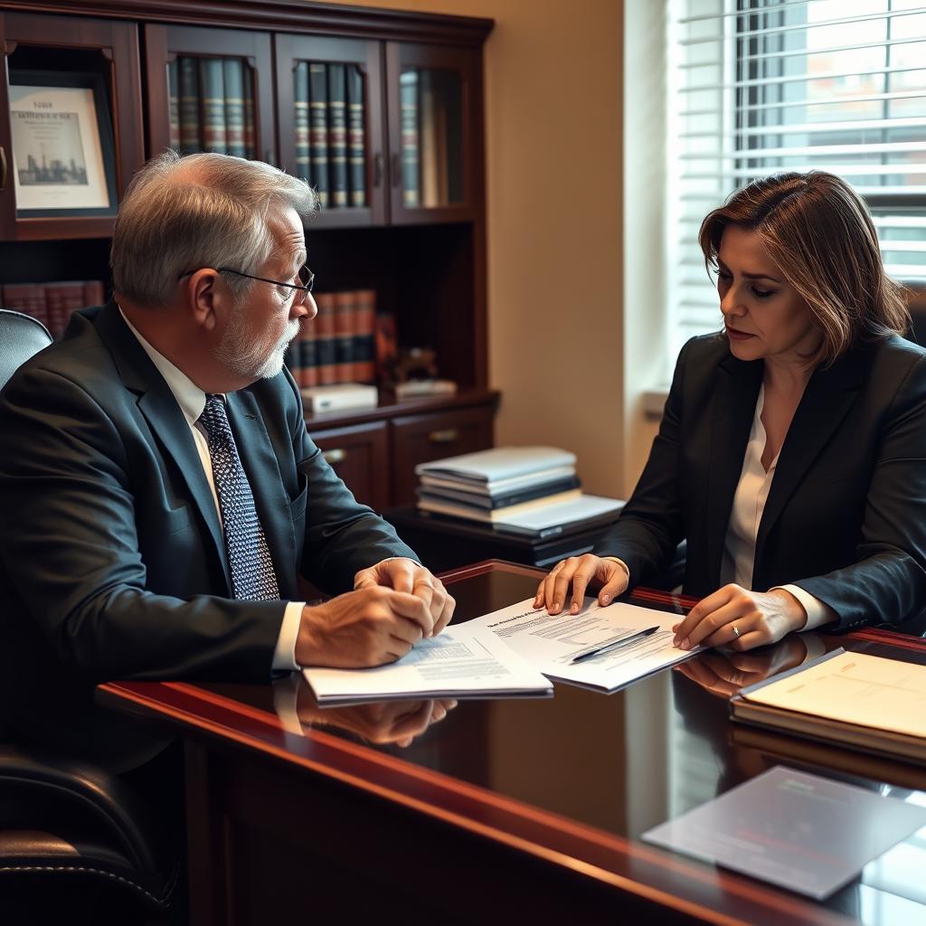 Commercial Litigation Lawyer Clarke County