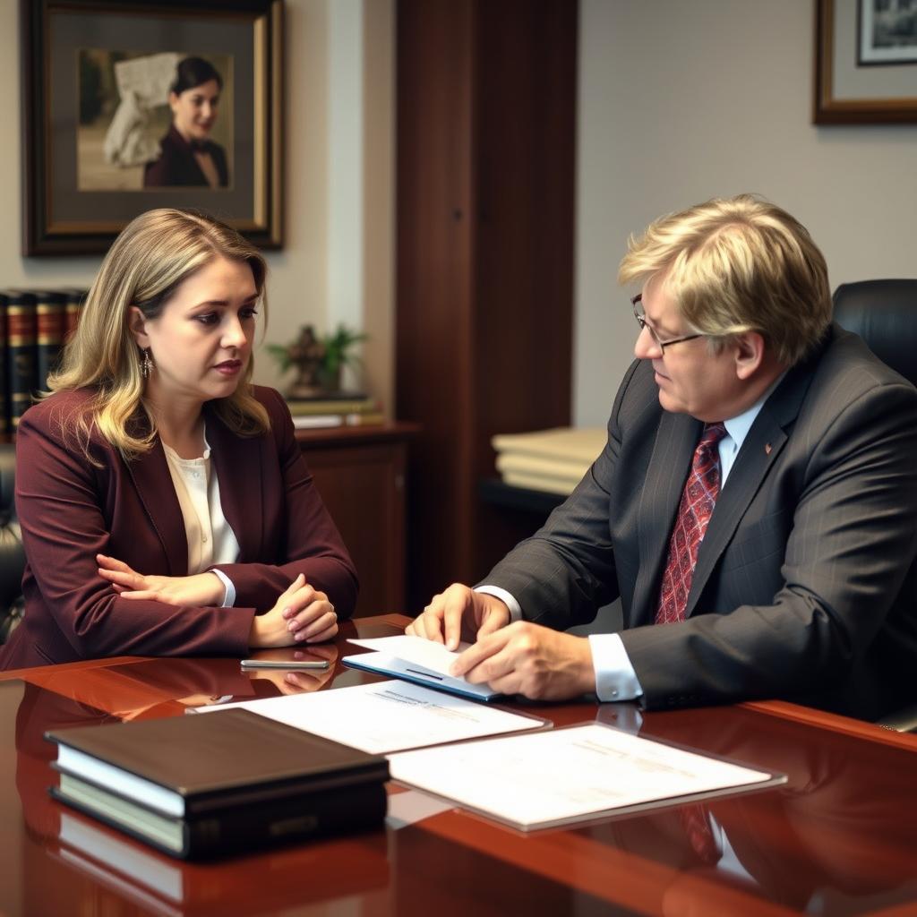 Commercial Litigation Lawyer Colonial Heights