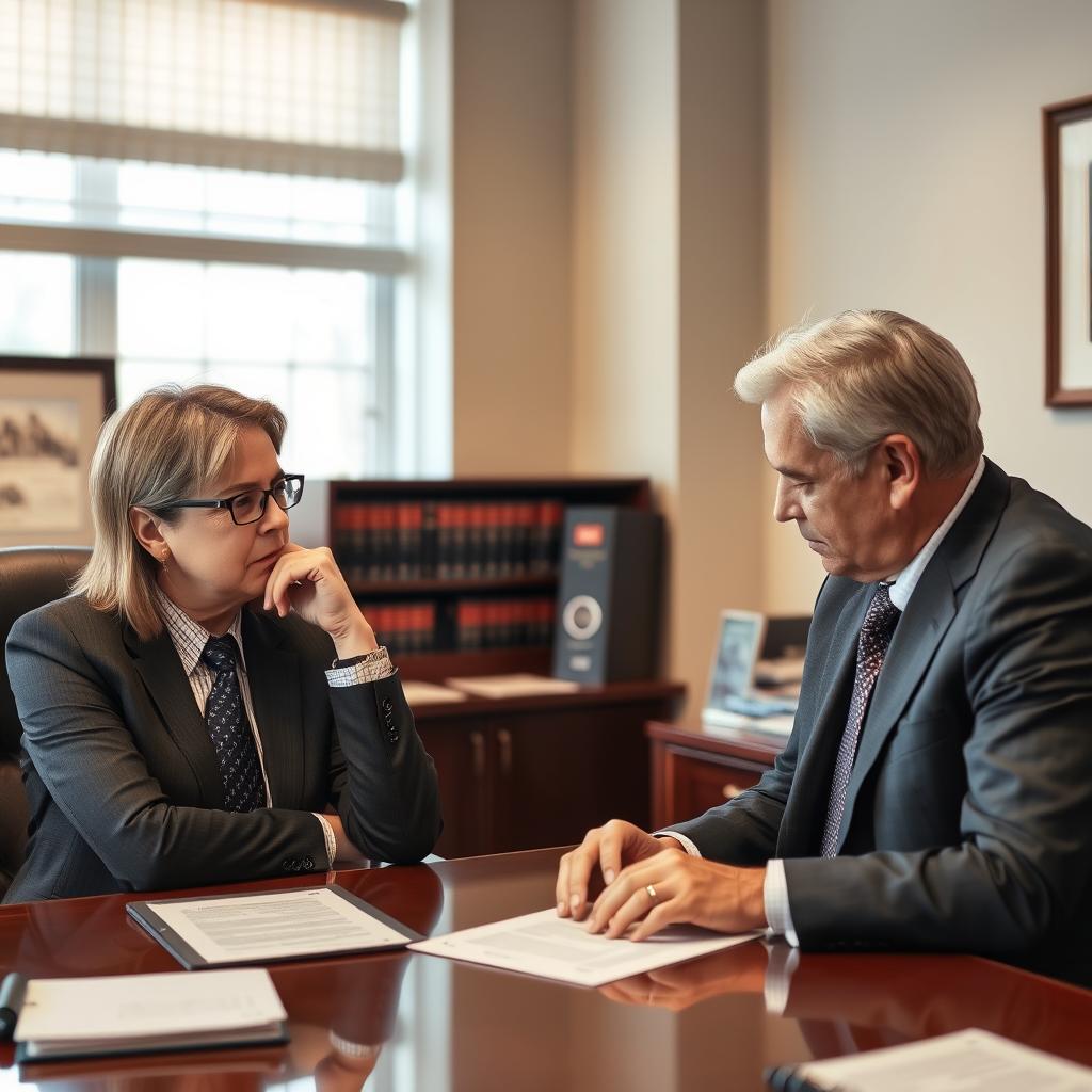 Commercial Litigation Lawyer Culpeper County