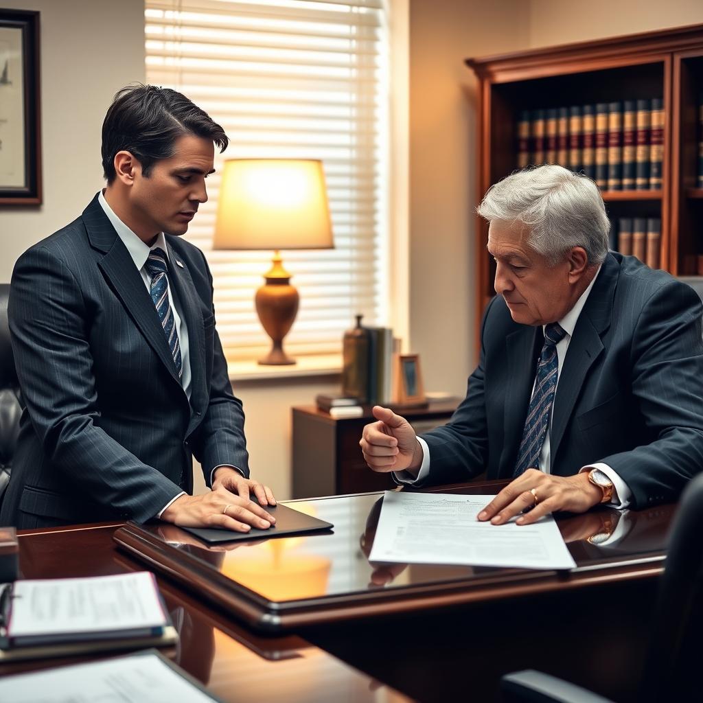 Commercial Litigation Lawyer Dinwiddie County