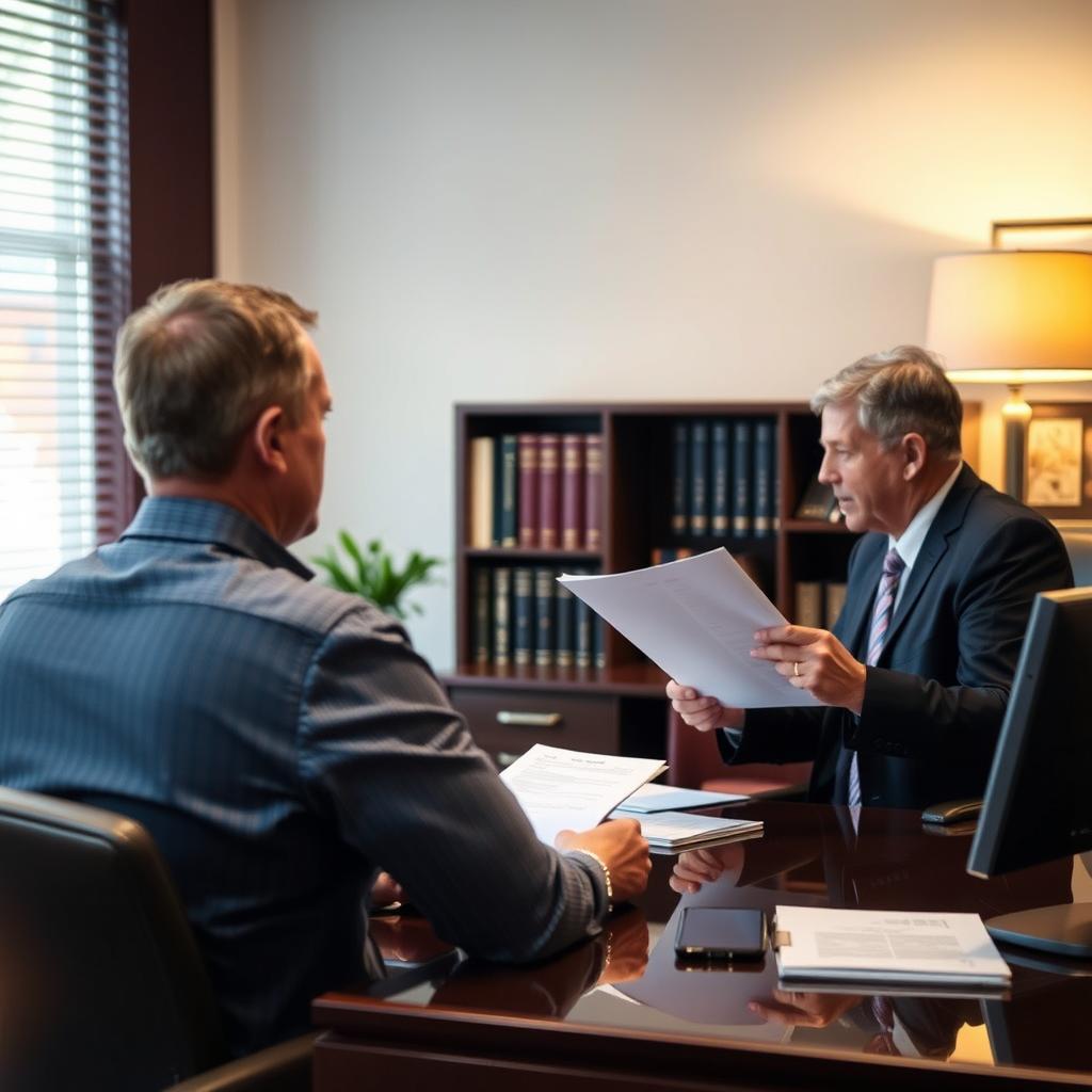 Commercial Litigation Lawyer Fairfax County