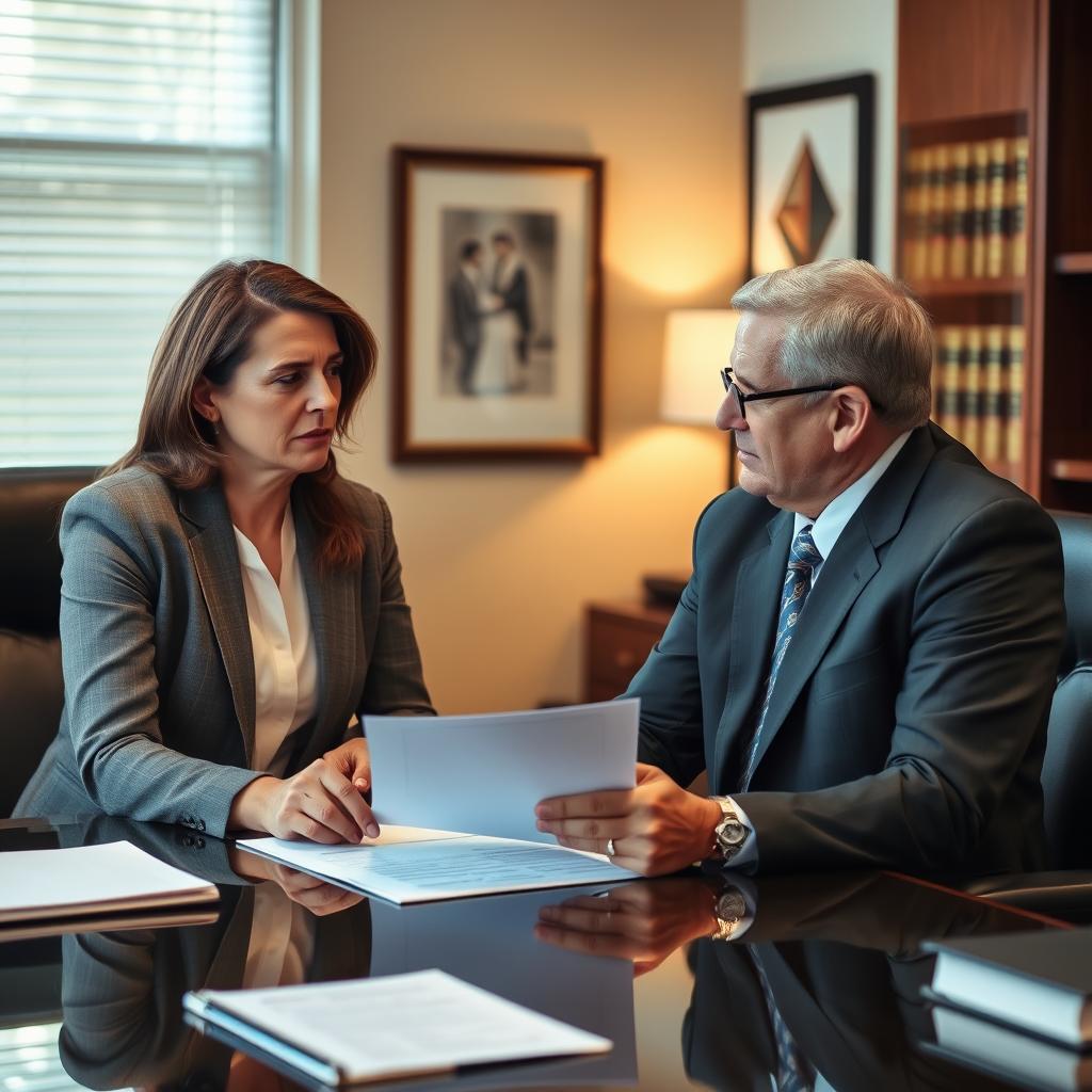 Commercial Litigation Lawyer Fauquier County