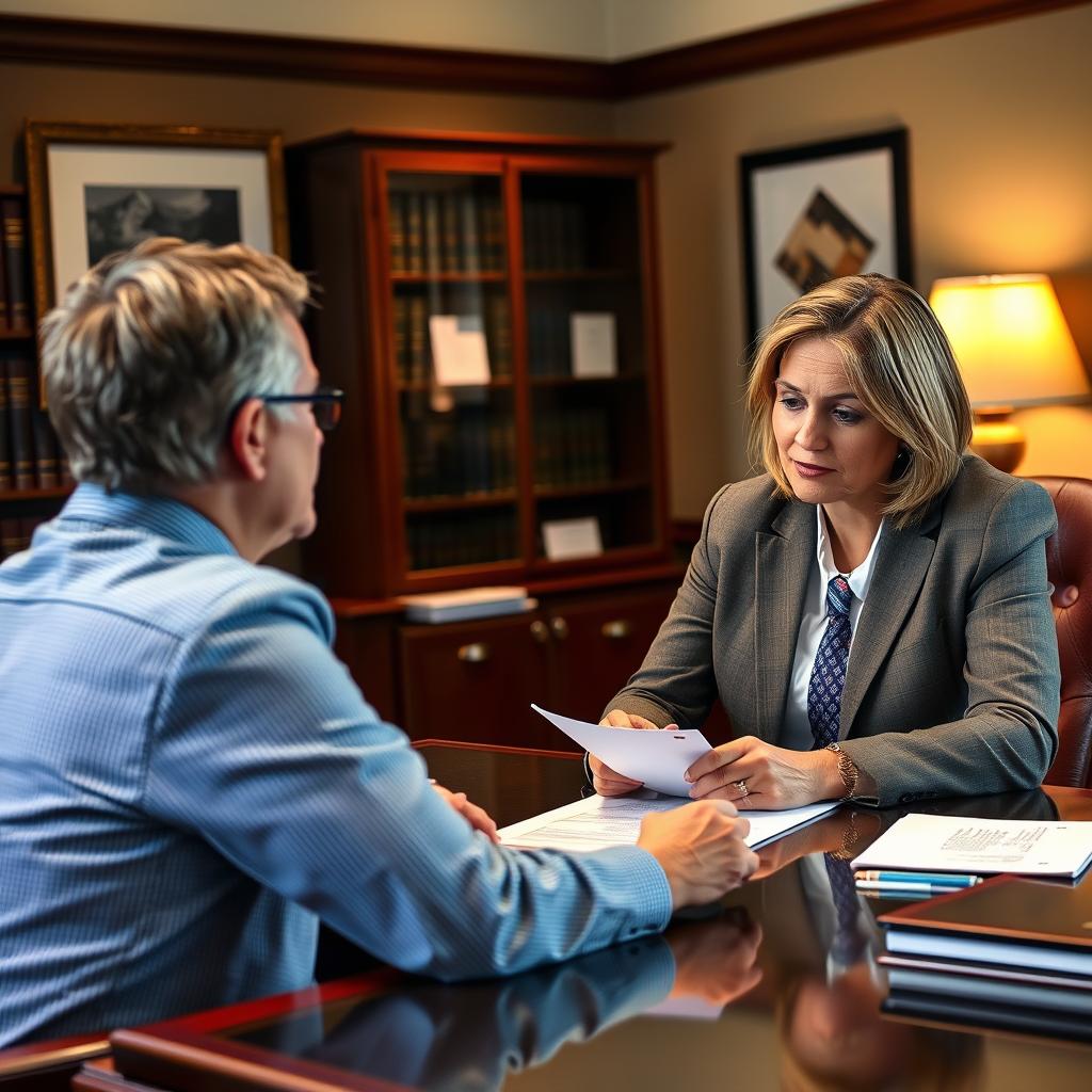 Commercial Litigation Lawyer Fluvanna County