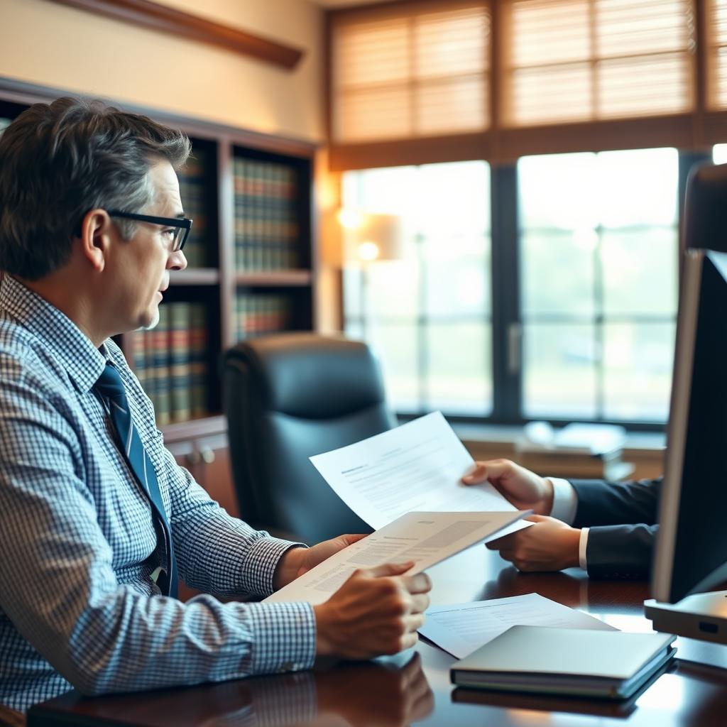 Commercial Litigation Lawyer Frederick County