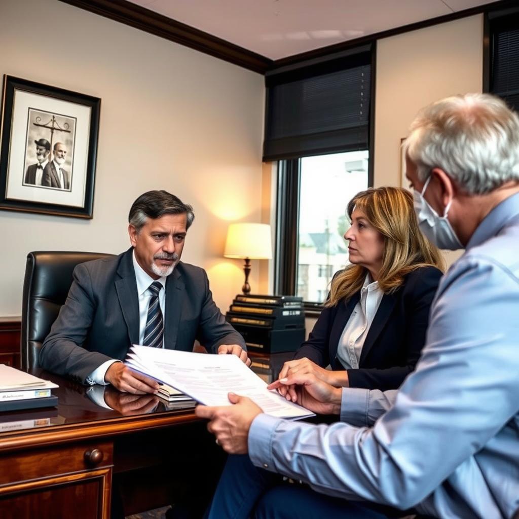 Commercial Litigation Lawyer Fredericksburg