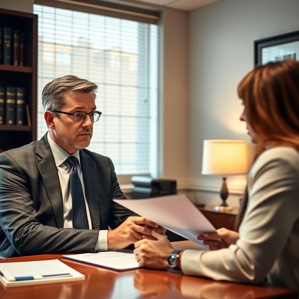 Commercial Litigation Lawyer Henrico County