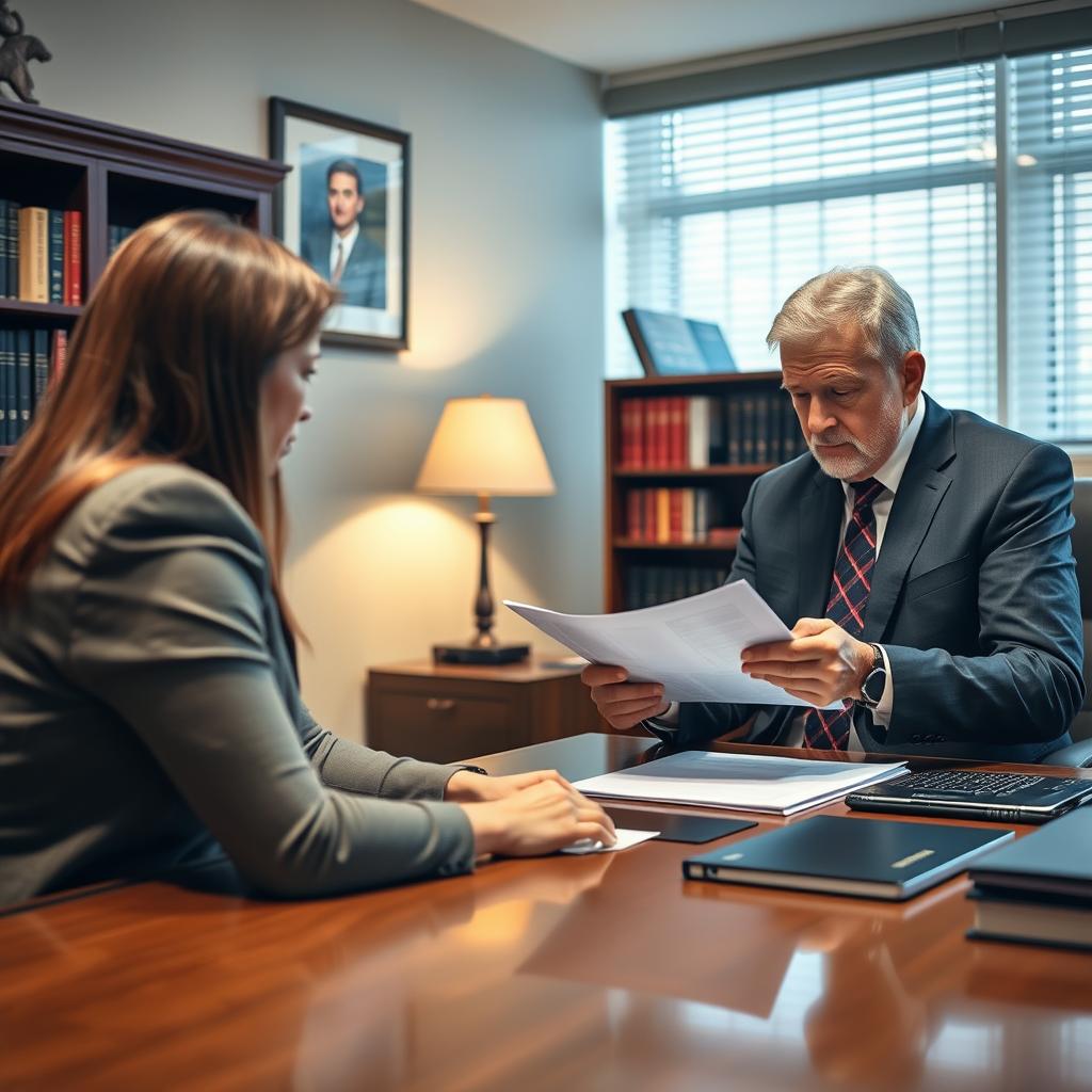 Commercial Litigation Lawyer King George County