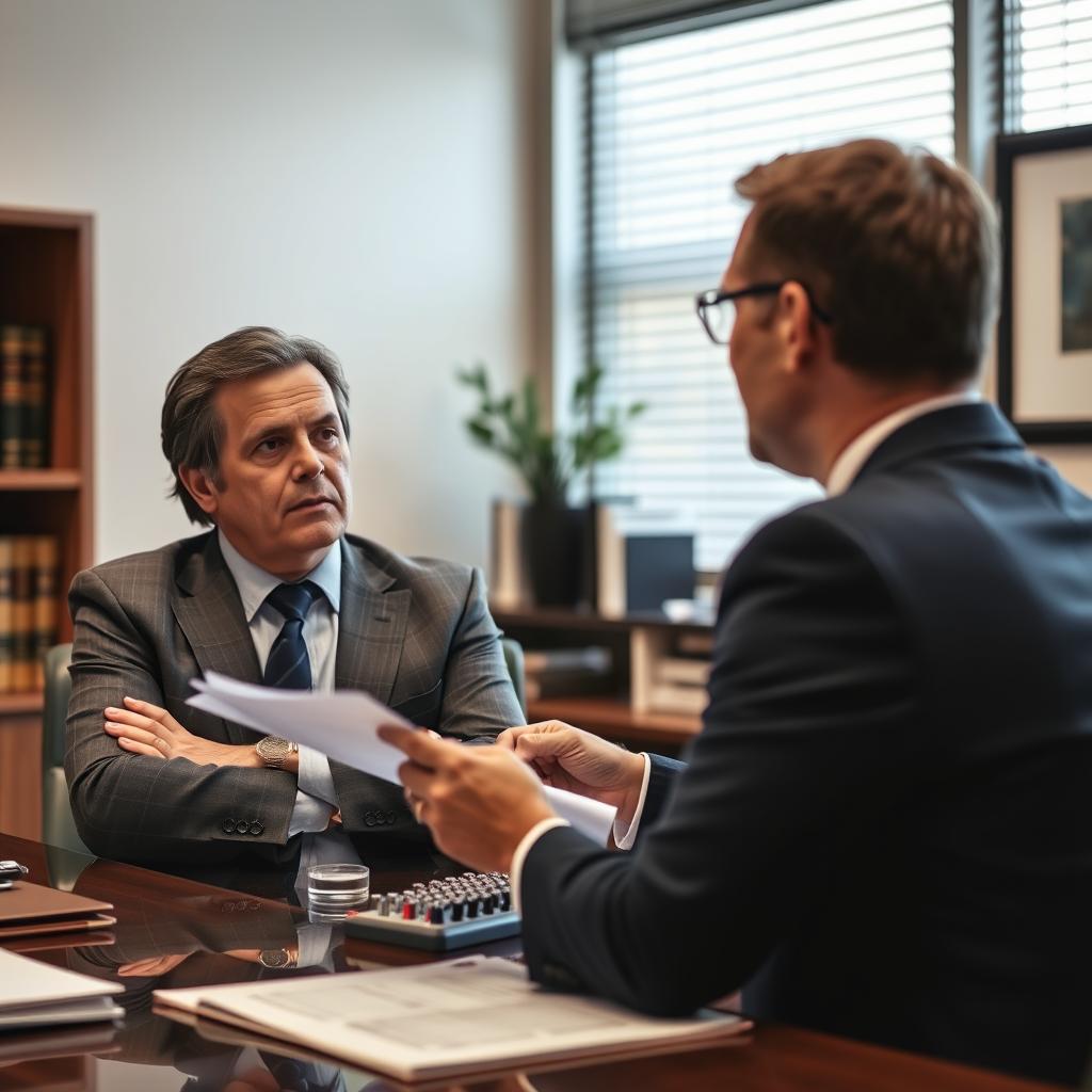 Commercial Litigation Lawyer King William County