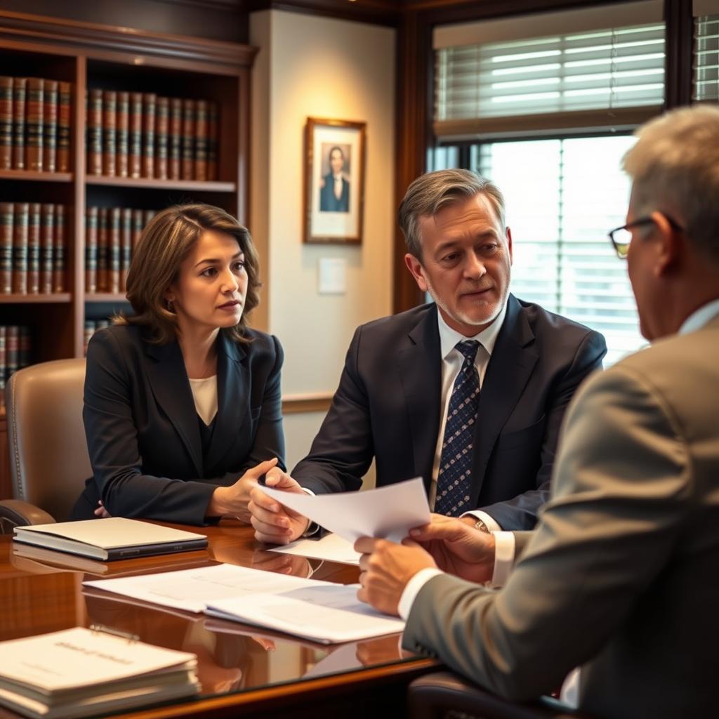 Commercial Litigation Lawyer Lexington