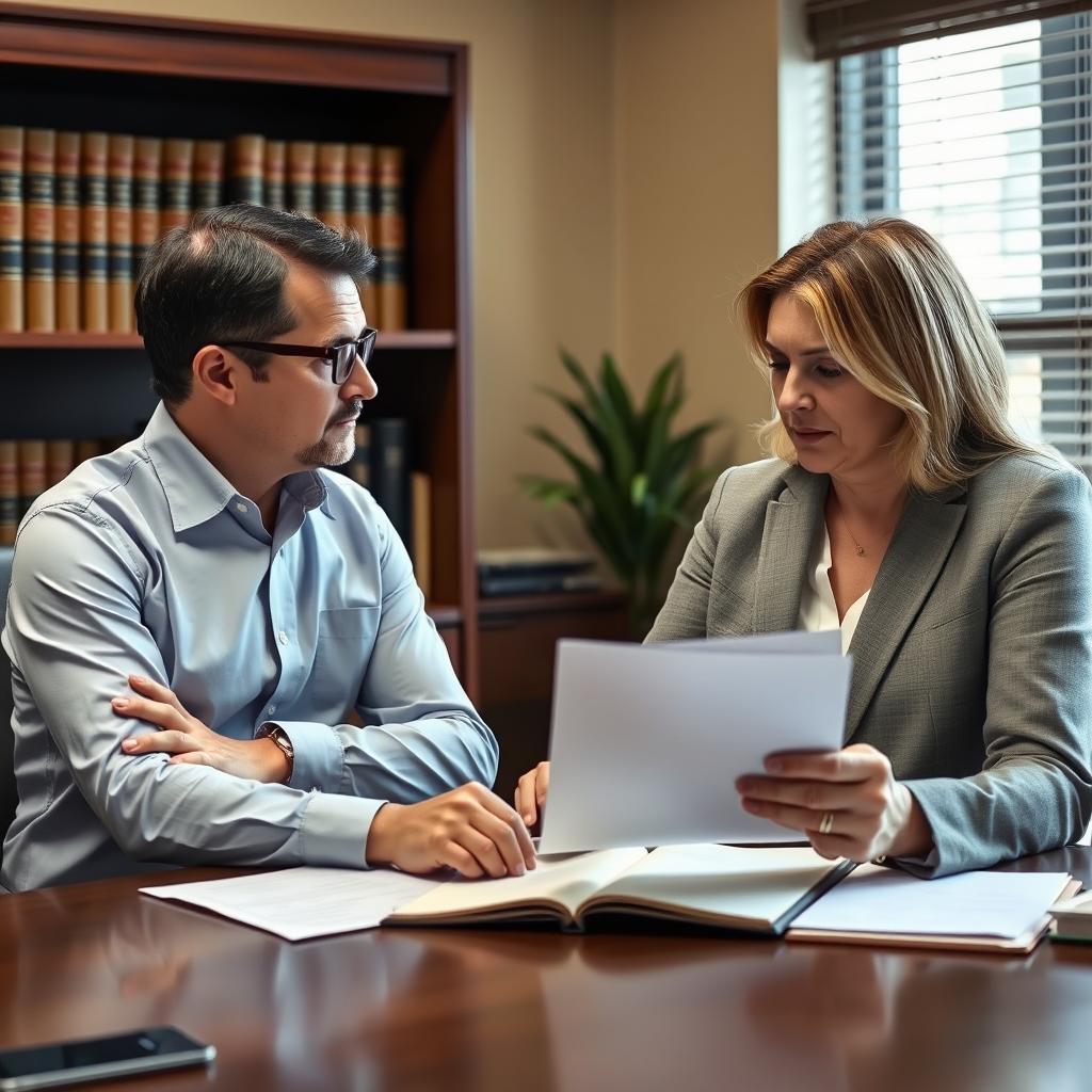 Commercial Litigation Lawyer Louisa County