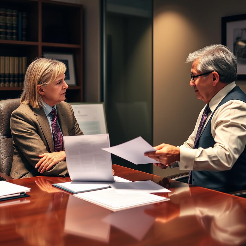 Commercial Litigation Lawyer Madison County