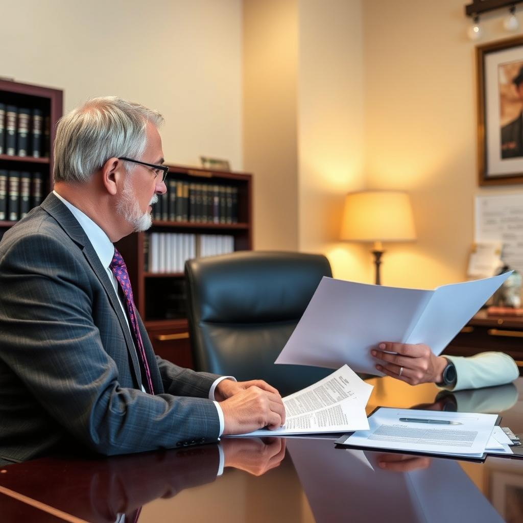 Commercial Litigation Lawyer New Kent County