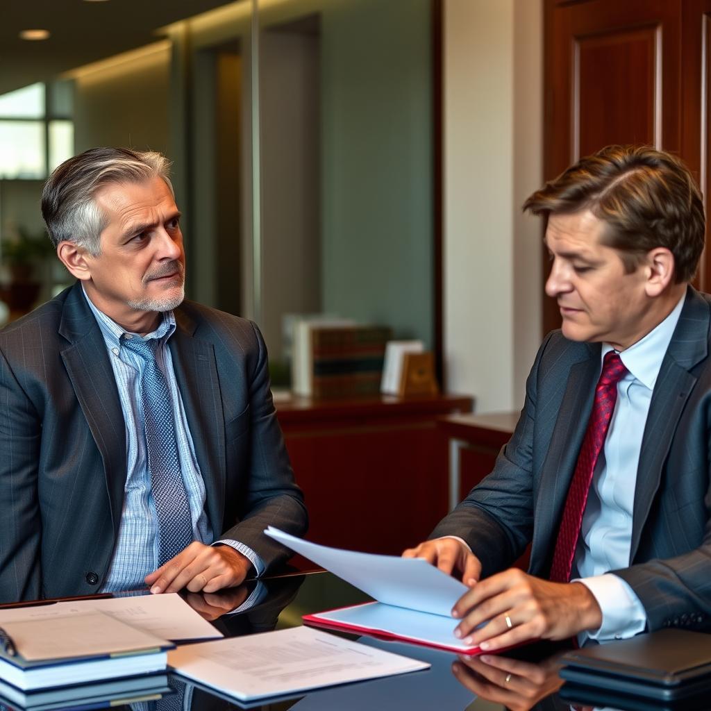 Commercial Litigation Lawyer Orange County