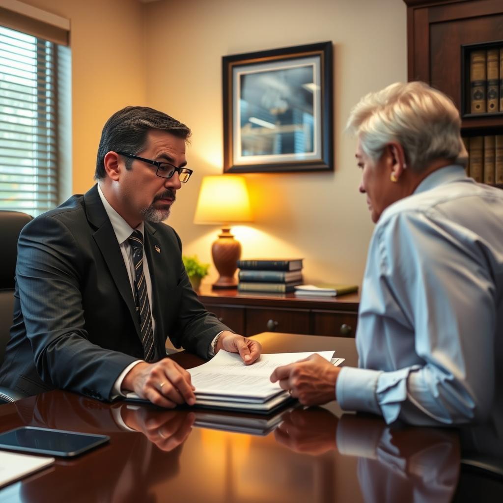 Commercial Litigation Lawyer Prince George County