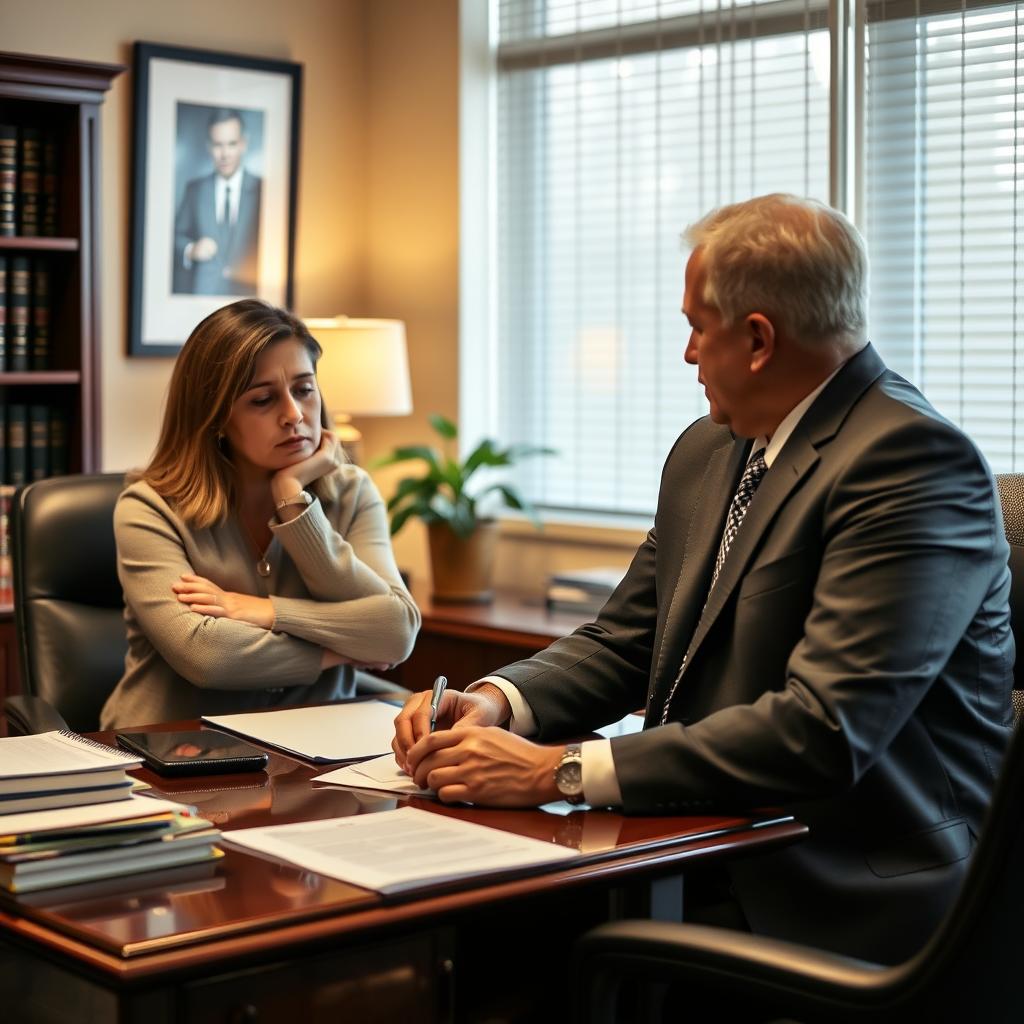 Commercial Litigation Lawyer Prince William County