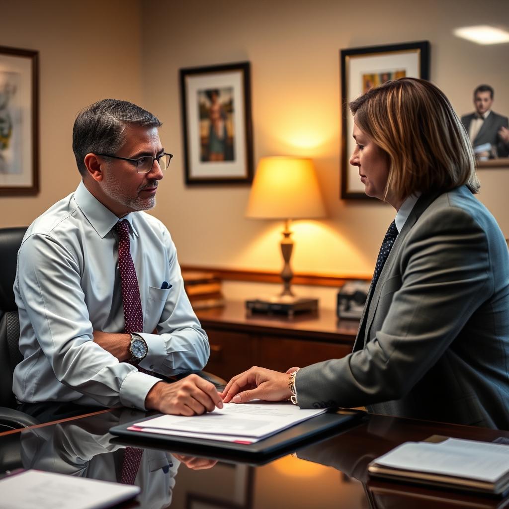 Commercial Litigation Lawyer Rappahannock County