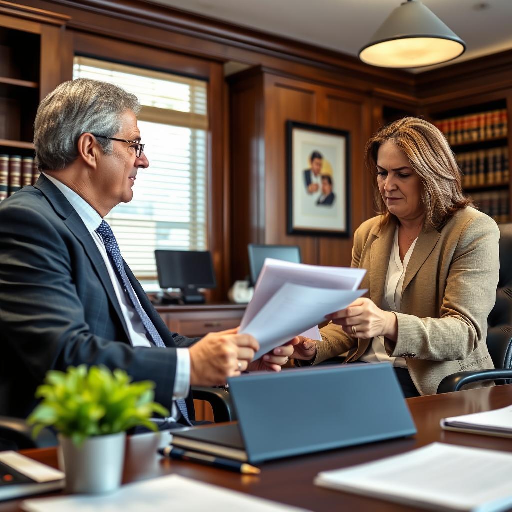 Commercial Litigation Lawyer Rockingham County