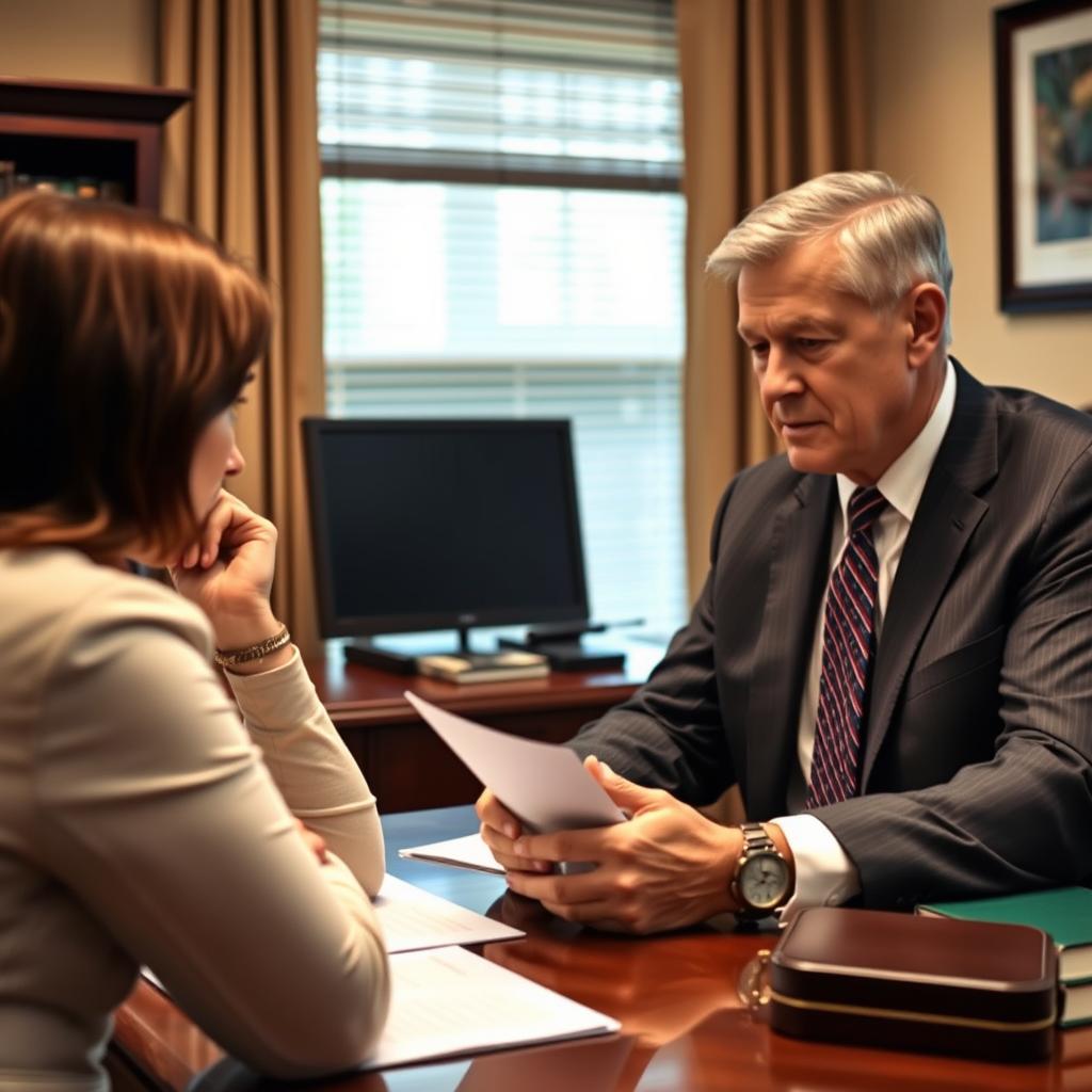 Commercial Litigation Lawyer Shenandoah County