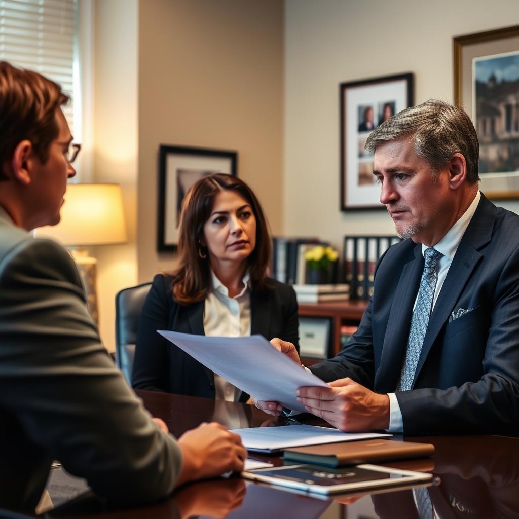 Commercial Litigation Lawyer Spotsylvania County