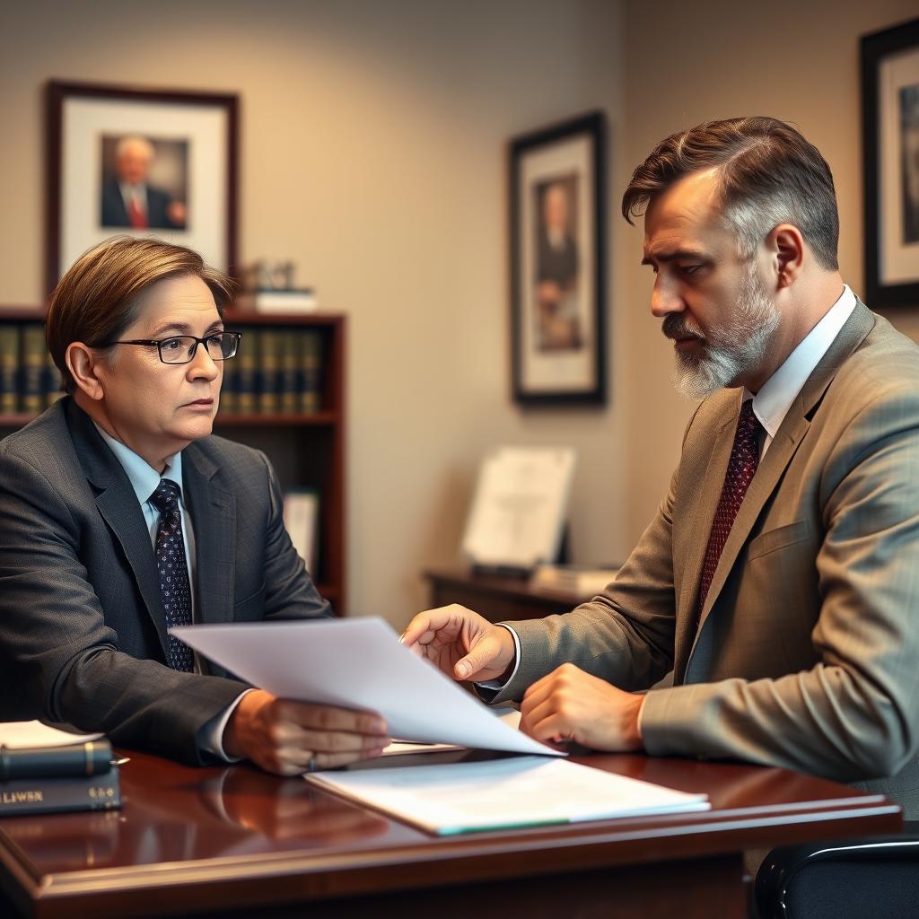 Commercial Litigation Lawyer Stafford County