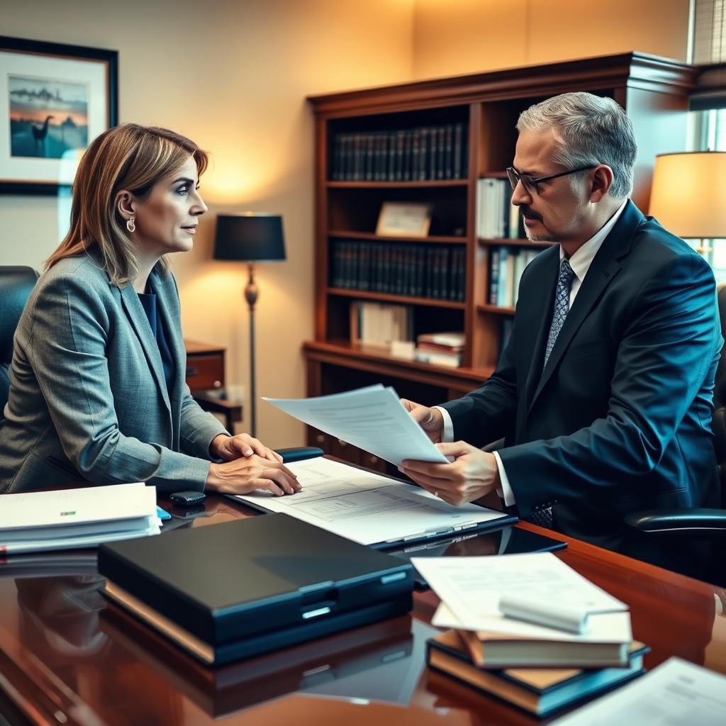 Commercial Litigation Lawyer Virginia