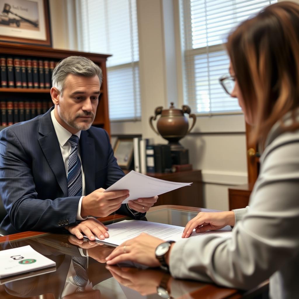 Confidentiality Agreement Lawyer Augusta County