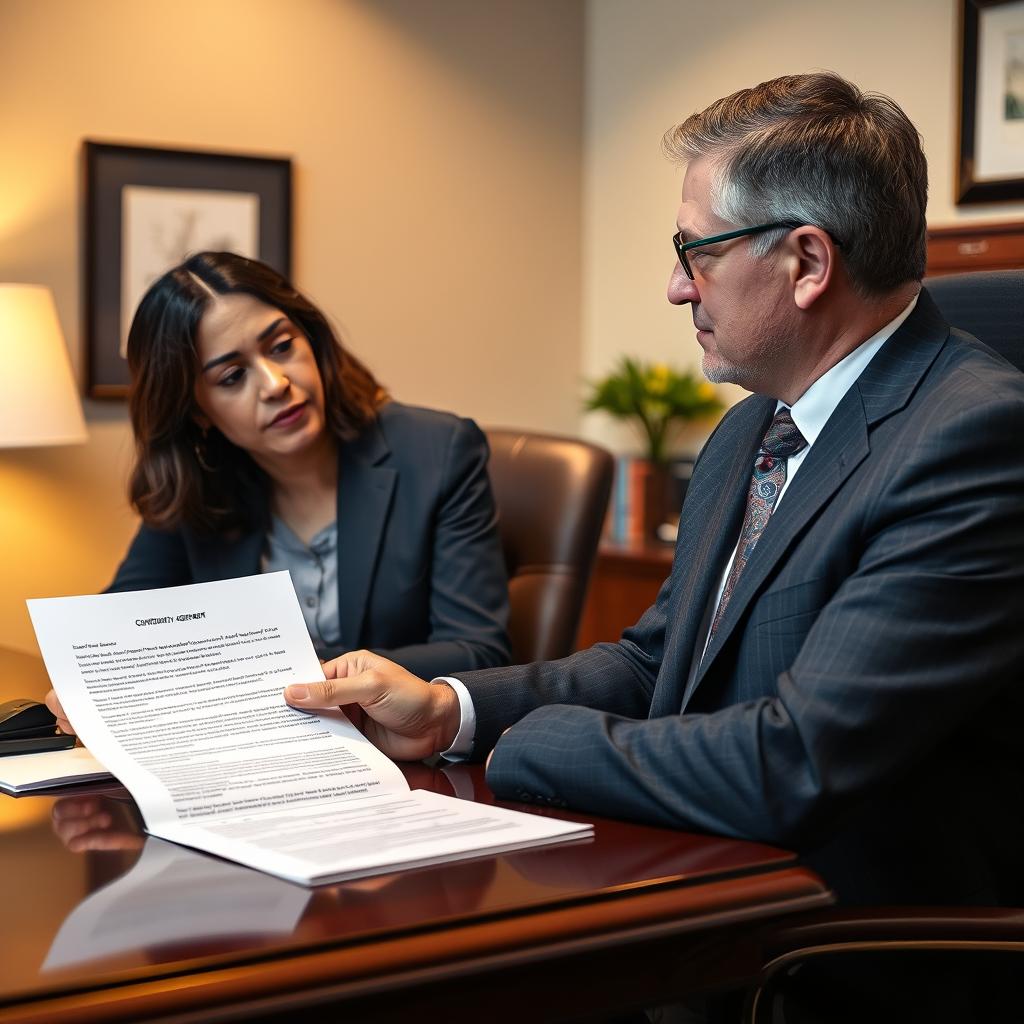 Confidentiality Agreement Lawyer Caroline County