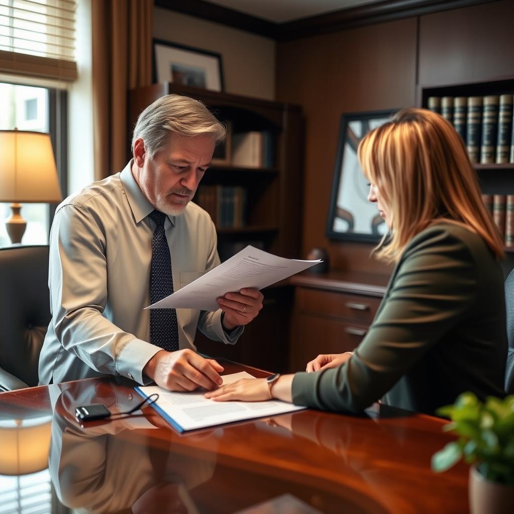 Confidentiality Agreement Lawyer Chesterfield County