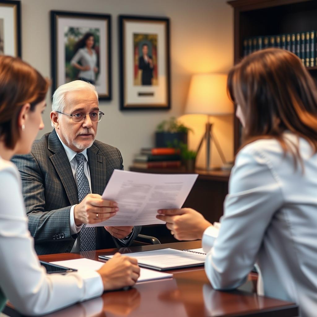 Confidentiality Agreement Lawyer Fairfax County