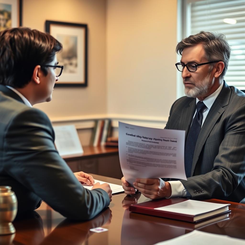 Confidentiality Agreement Lawyer Frederick County
