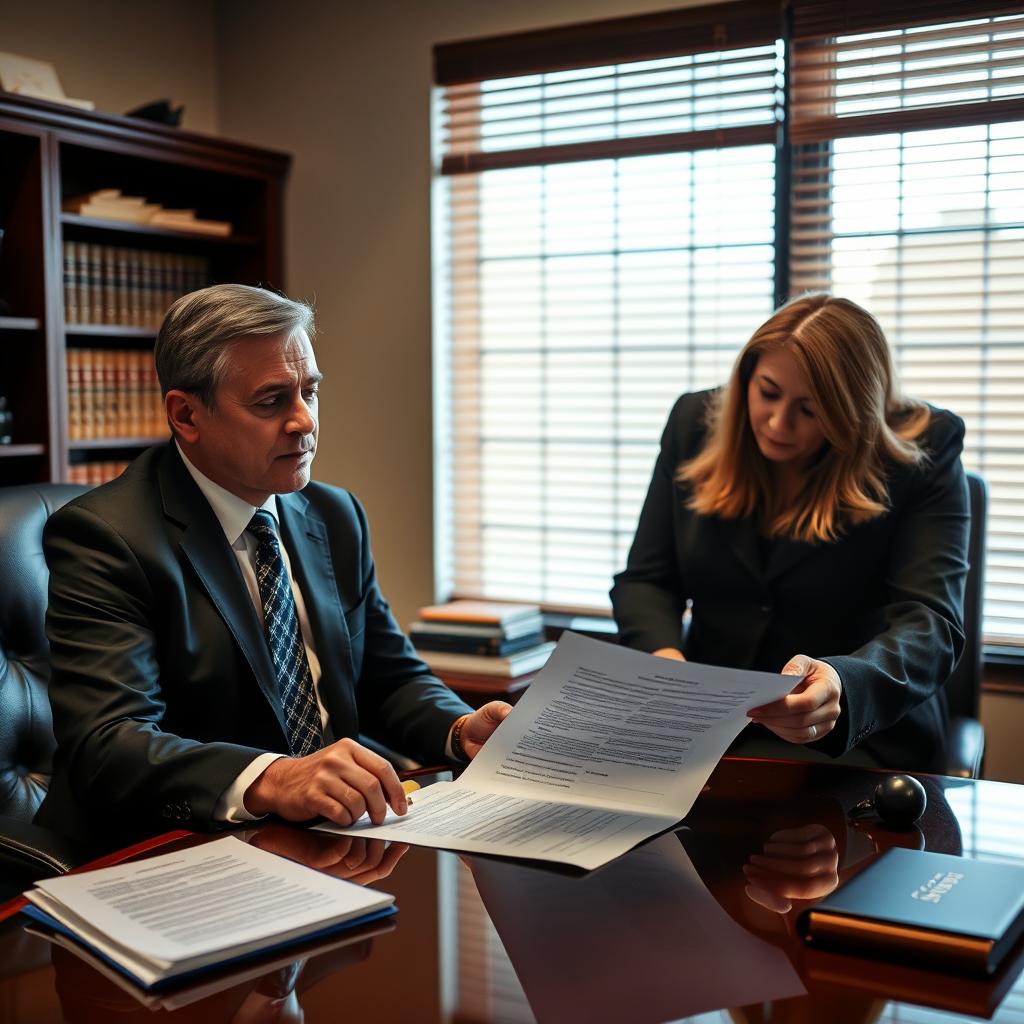 Confidentiality Agreement Lawyer Fredericksburg