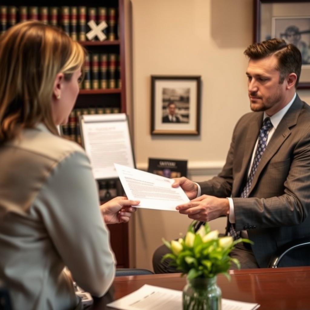 Confidentiality Agreement Lawyer Goochland County