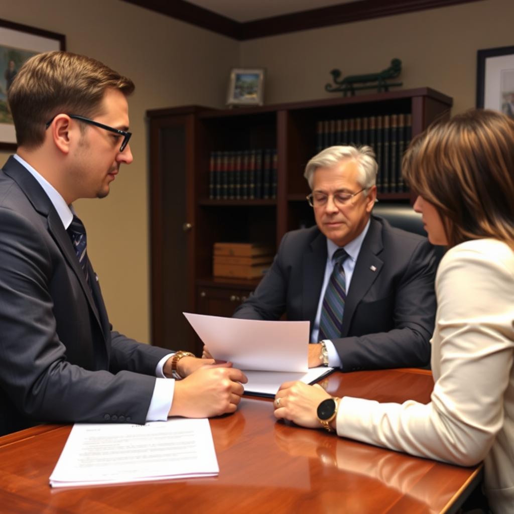 Confidentiality Agreement Lawyer Lexington