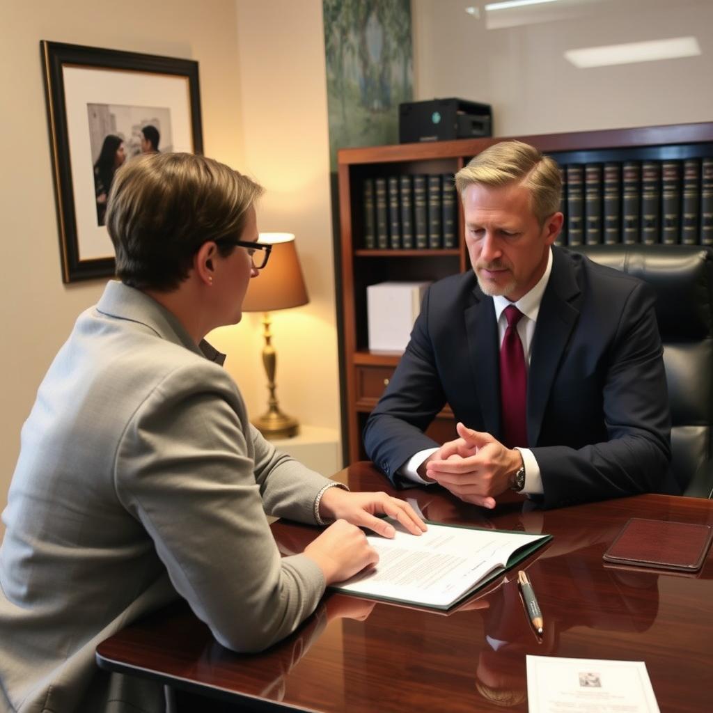 Confidentiality Agreement Lawyer Loudoun County