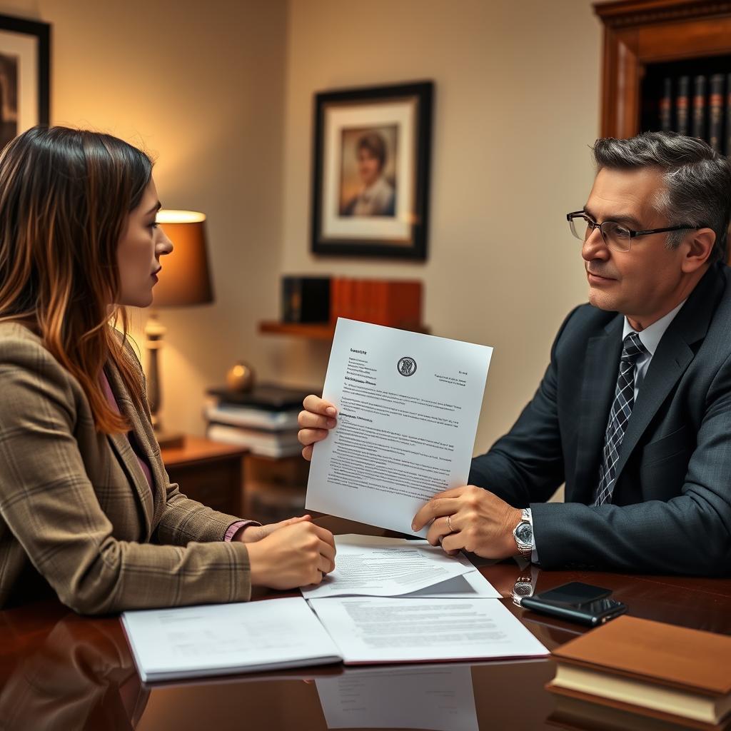 Confidentiality Agreement Lawyer Madison County