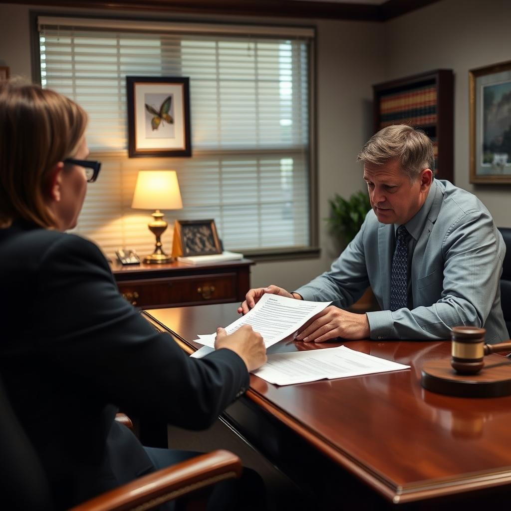 Confidentiality Agreement Lawyer Powhatan County