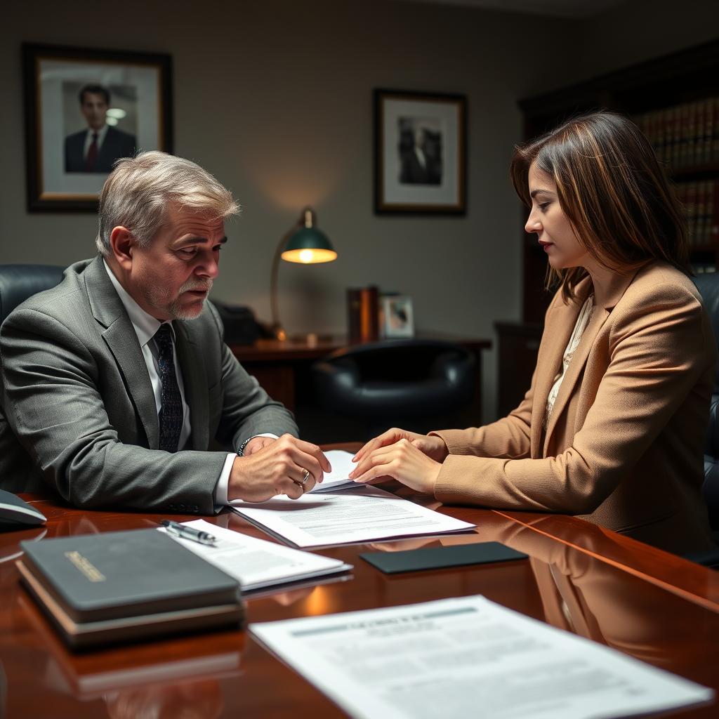 Confidentiality Agreement Lawyer Prince George County