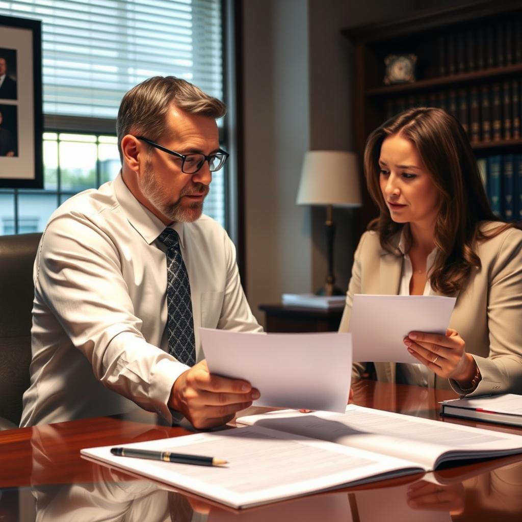 Confidentiality Agreement Lawyer Prince William County