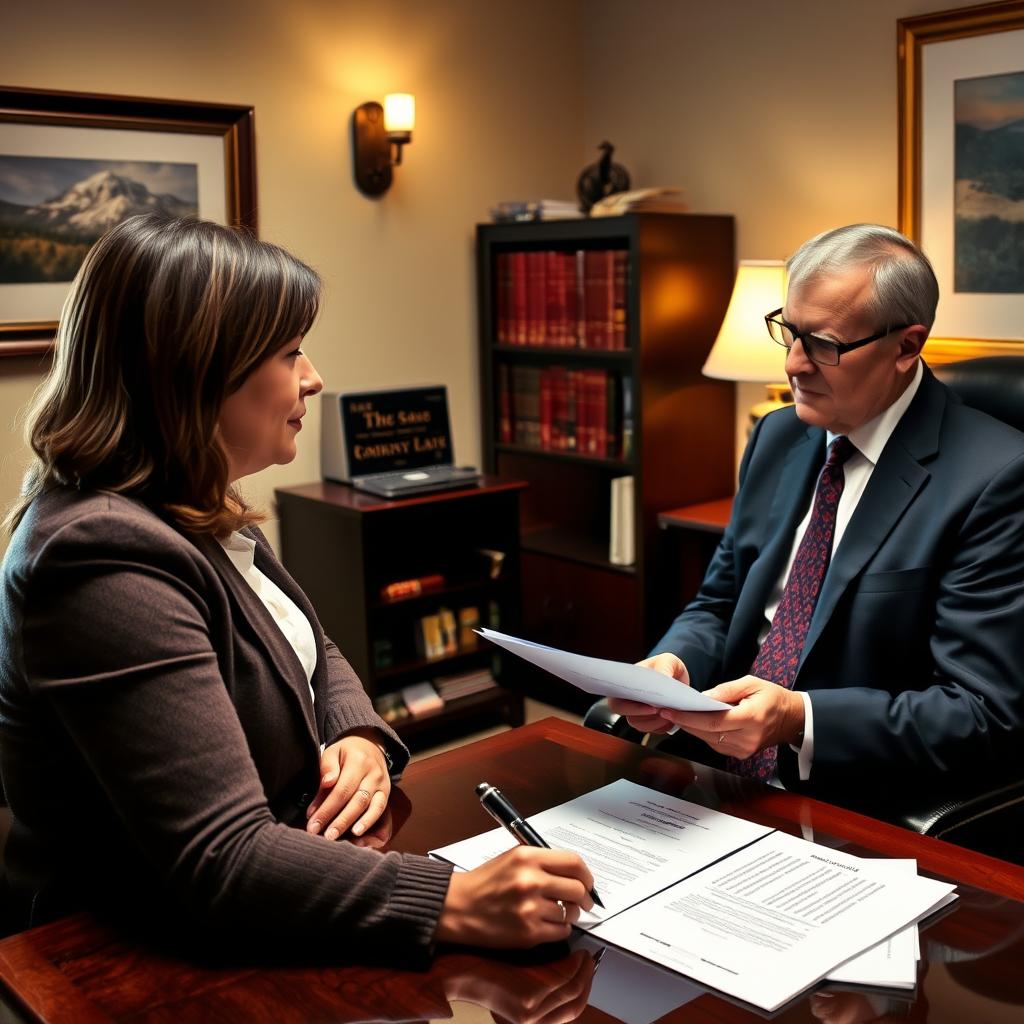 Confidentiality Agreement Lawyer Rappahannock County