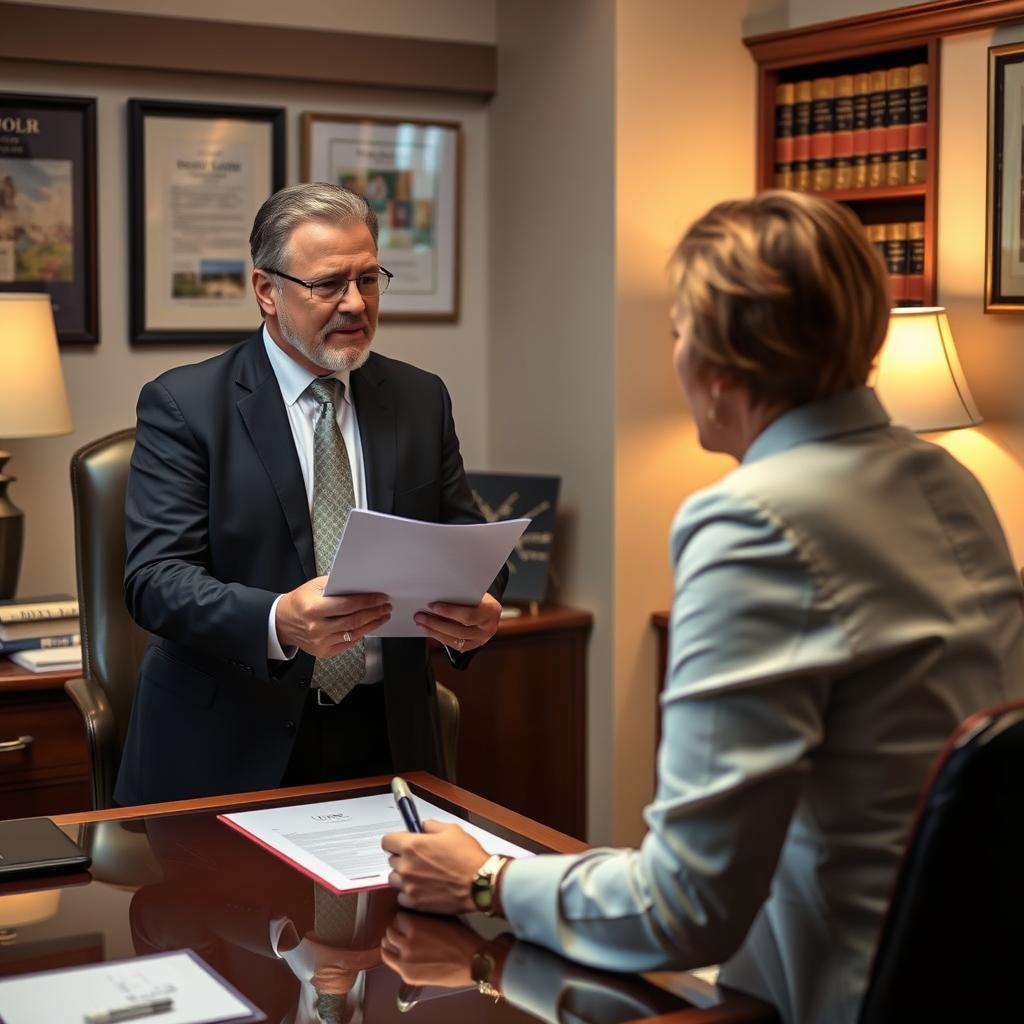 Confidentiality Agreement Lawyer Rockingham County