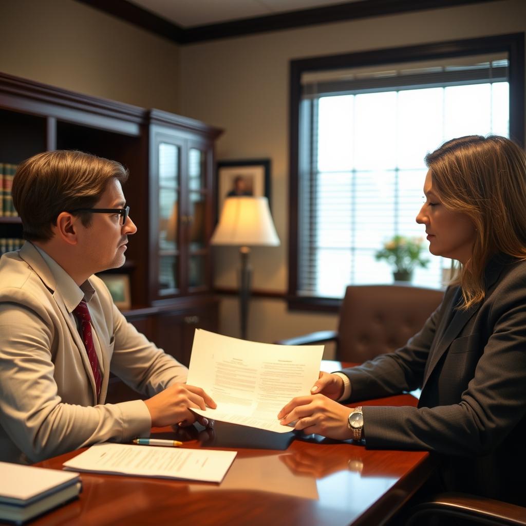 Confidentiality Agreement Lawyer Shenandoah County