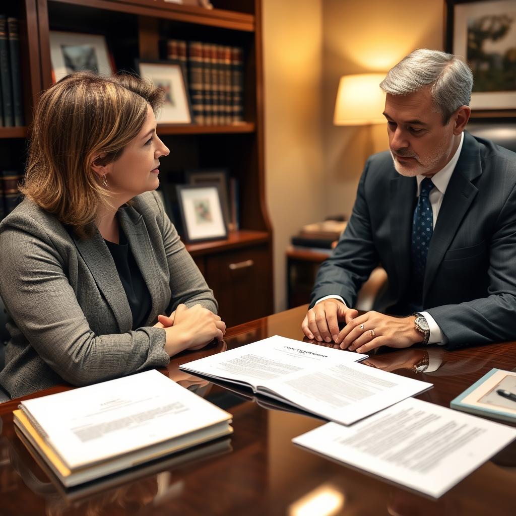 Confidentiality Agreement Lawyer Stafford County