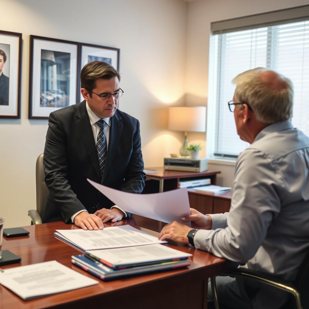 Construction Contract Lawyer Fairfax County